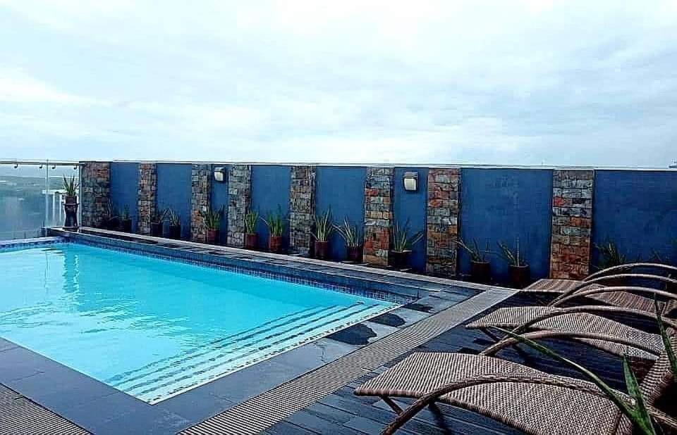 Skymagz 812 At Cityscape Residences Bacolod Kültér fotó