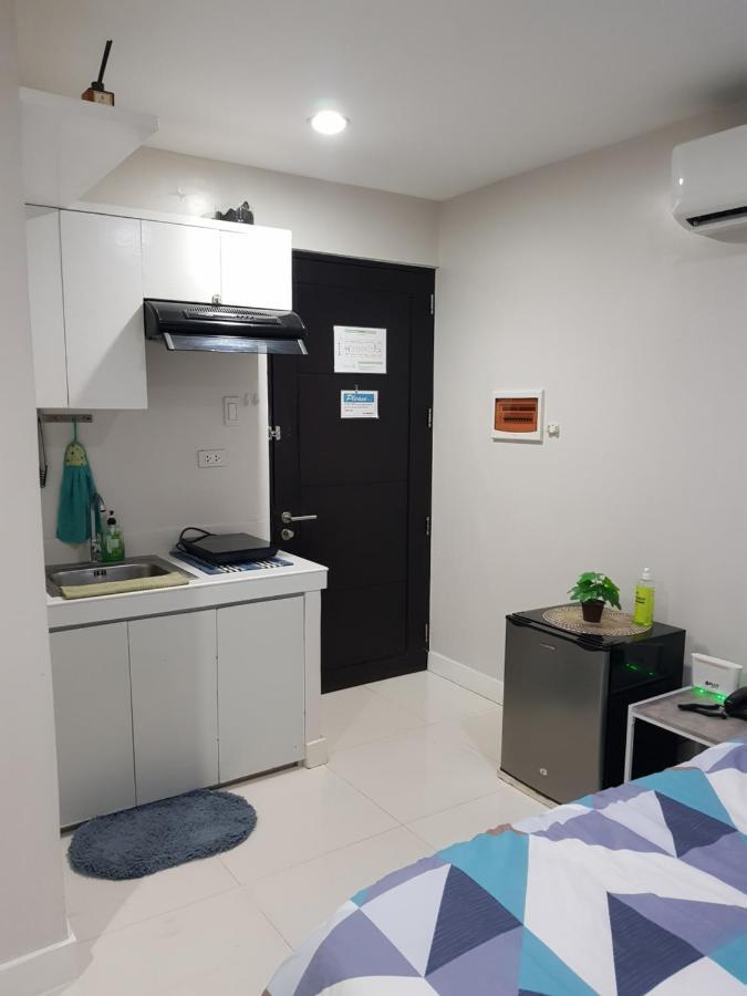 Skymagz 812 At Cityscape Residences Bacolod Kültér fotó