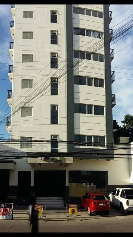 Skymagz 812 At Cityscape Residences Bacolod Kültér fotó